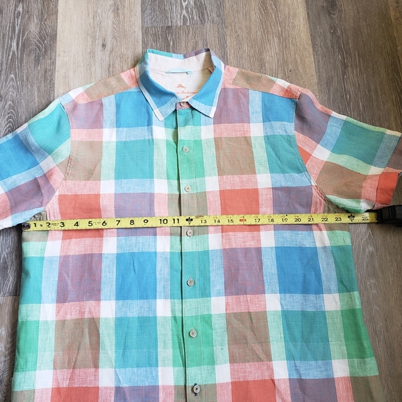 TOMMY BAHAMA RELAX SHIRT - Picture 9 of 13
